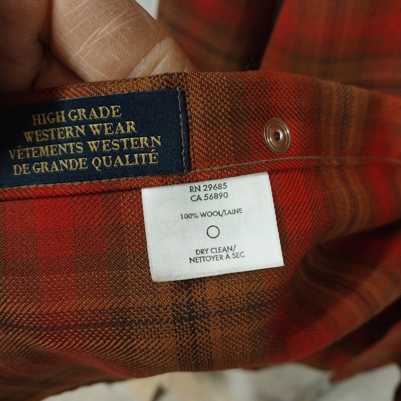 Pendleton Epic Western Shirt - Picture 3 of 6